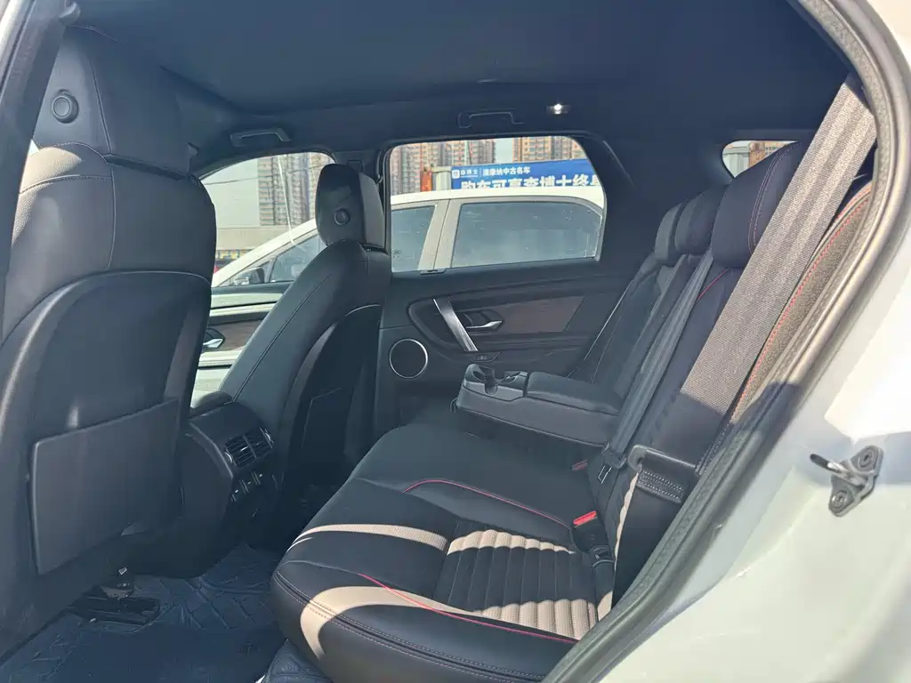 Land Rover Discovery Sport — миниатюра 5