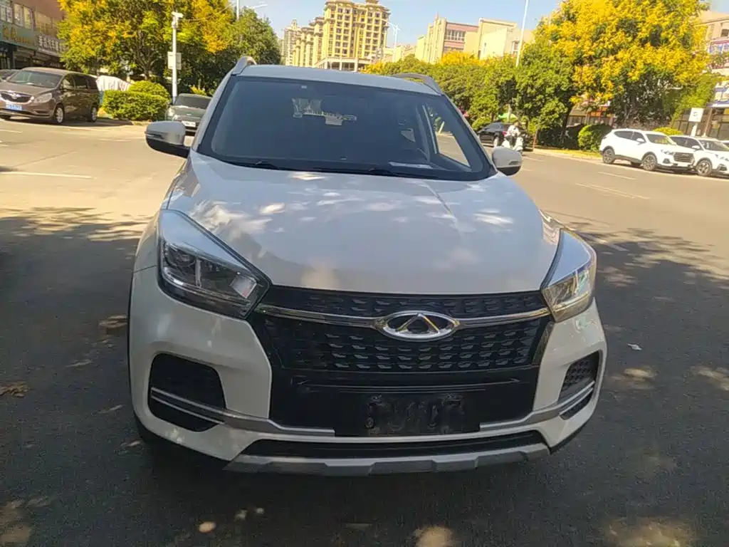 Chery Tiggo 5x — миниатюра 3