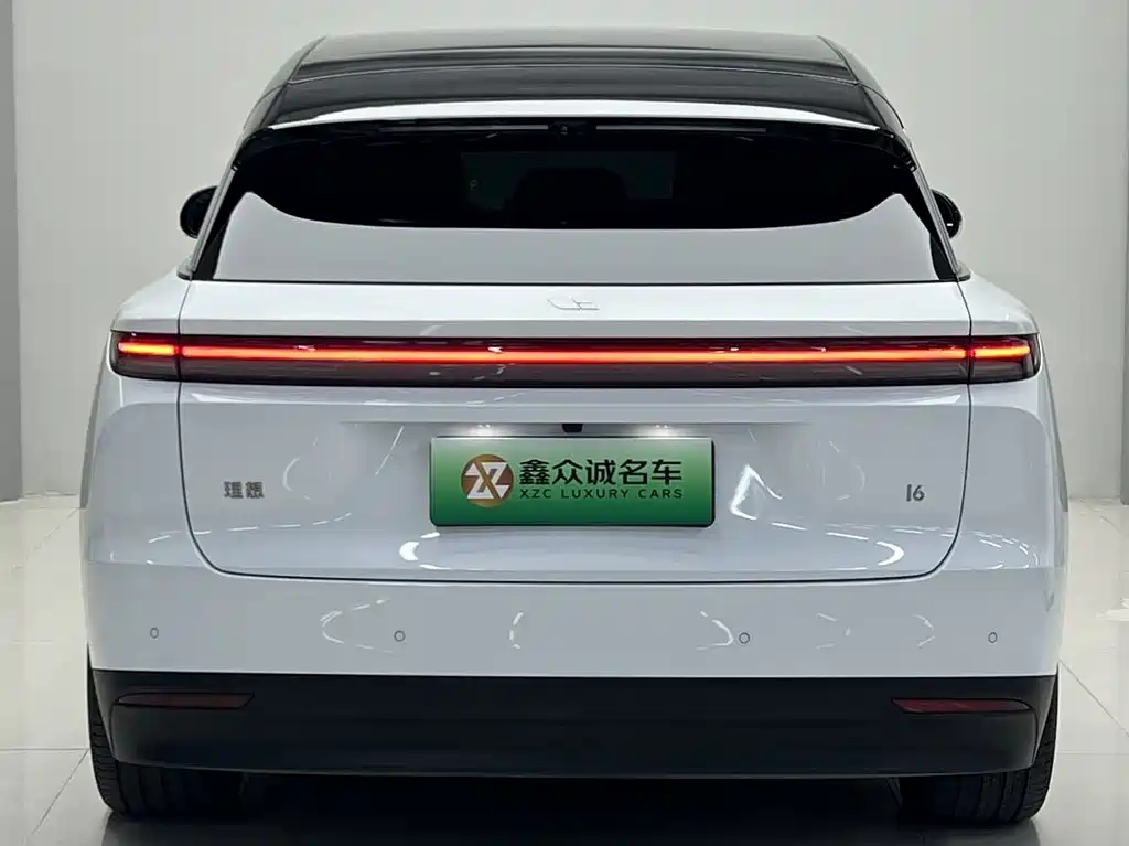 Li Auto Li i6 — миниатюра 4