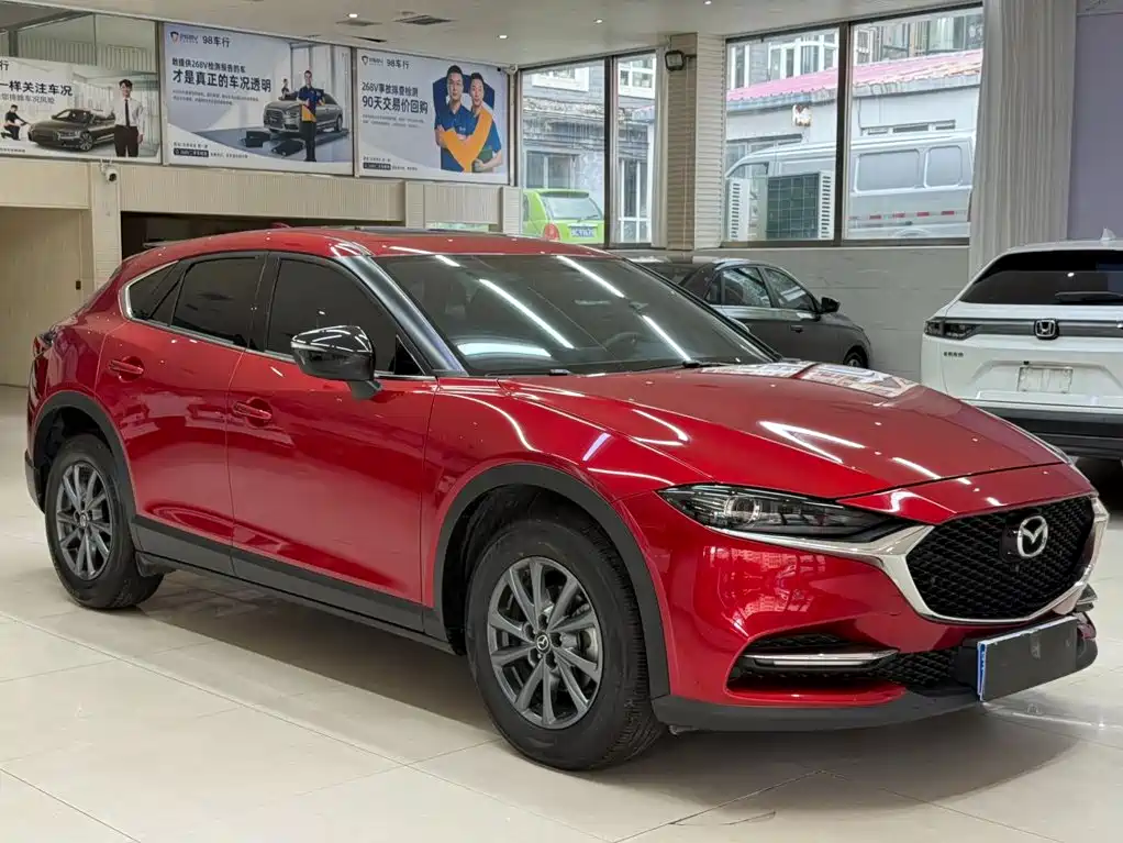 Mazda CX-4 — миниатюра 3