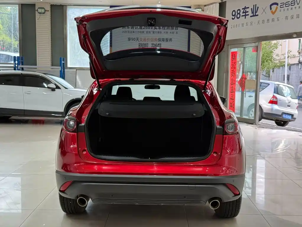 Mazda CX-4 — миниатюра 24