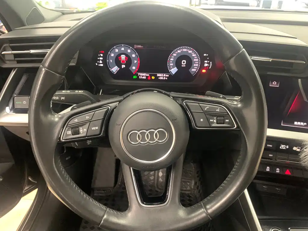 Audi A3 — миниатюра 10