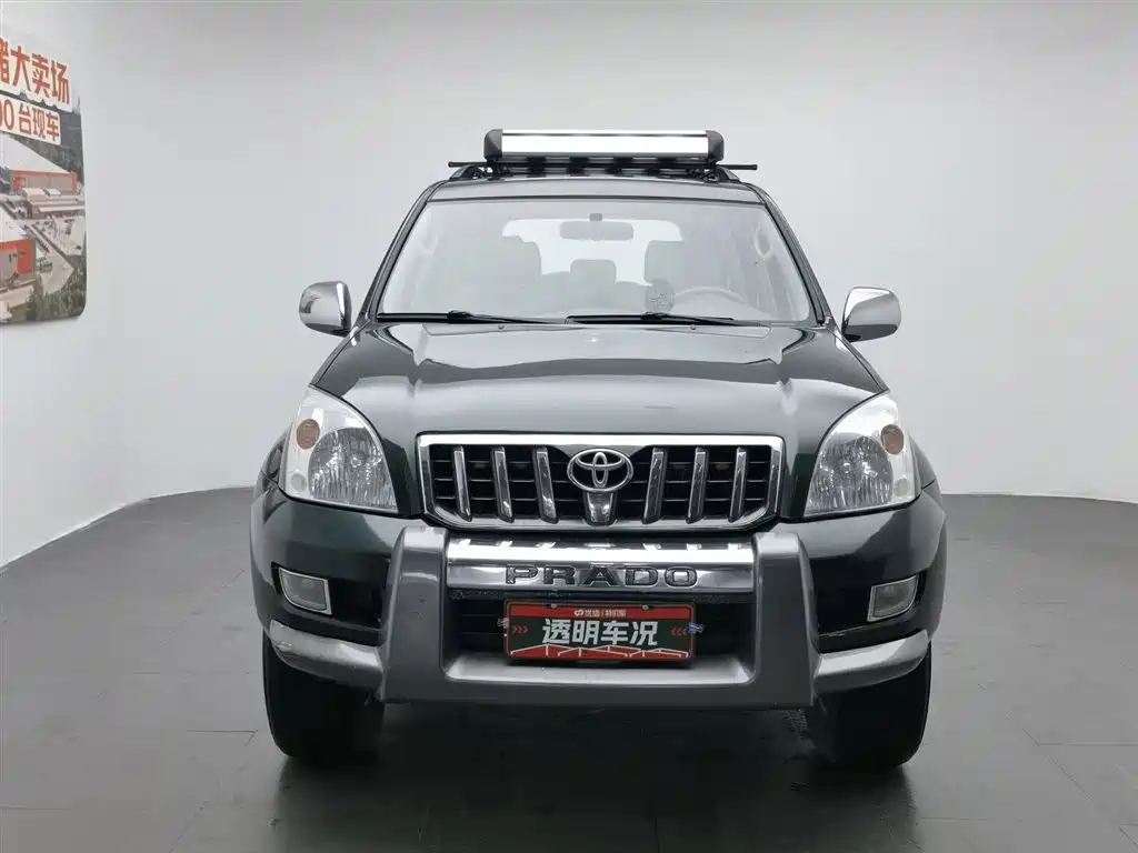 Toyota Land Cruiser Prado 2004 GX 2.7 AT