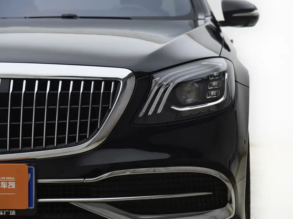 Mercedes-Benz S-Class — миниатюра 2