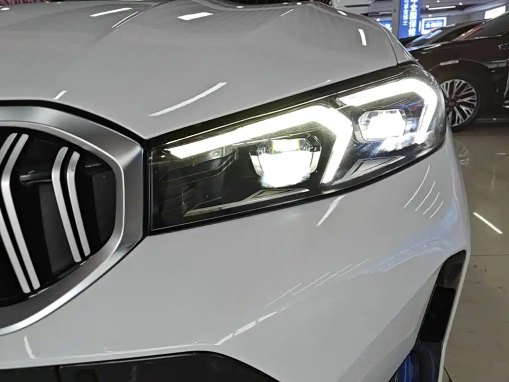 BMW 3 Series — миниатюра 24