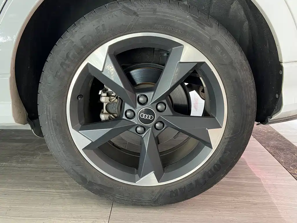 Audi Q3 2023 35 TFSI Fashion （1.4T）