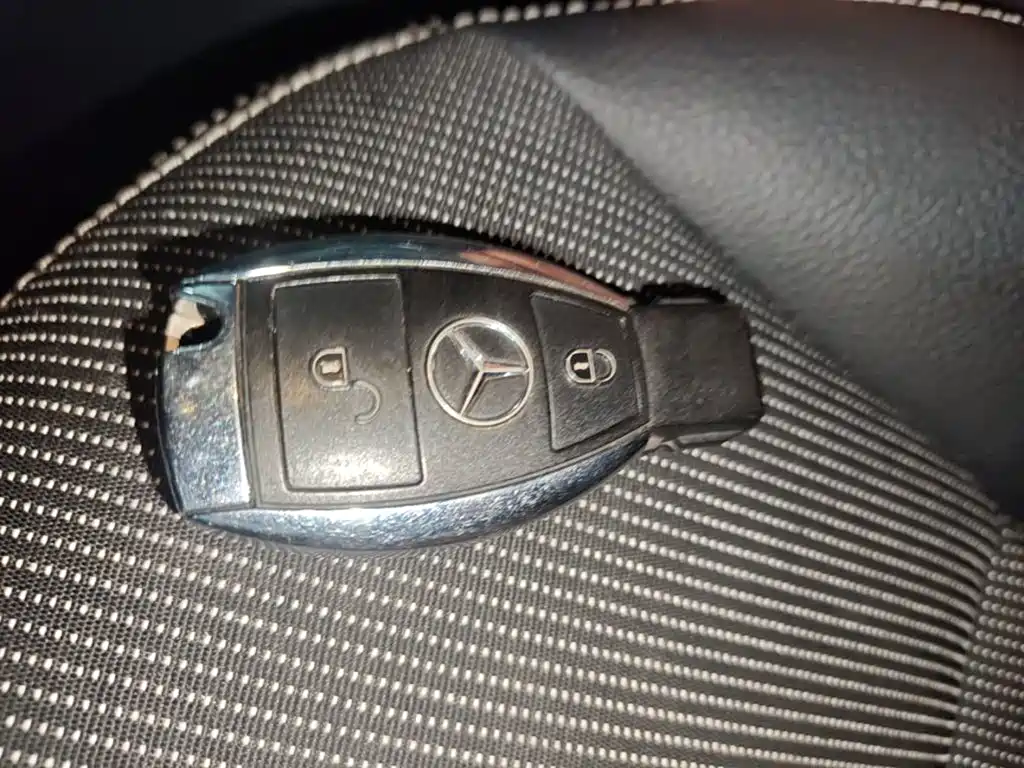 Mercedes-Benz B-Class — миниатюра 9