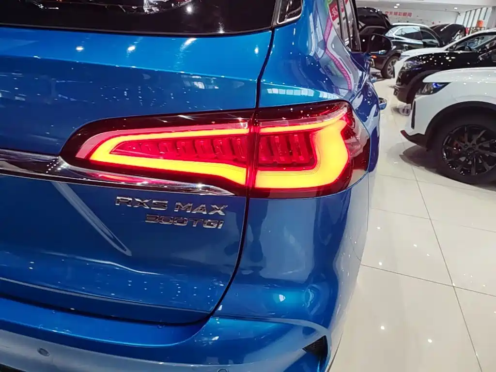 Roewe RX5 MAX — миниатюра 8