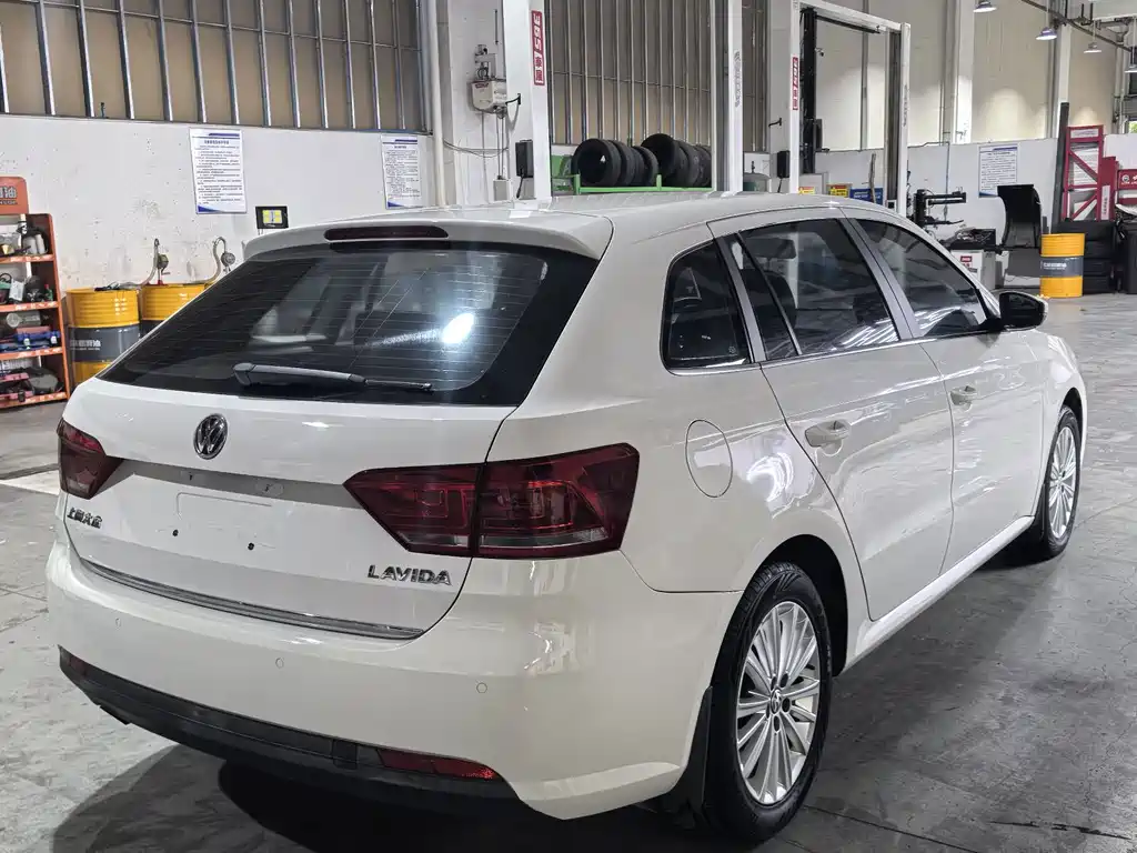 Volkswagen Gran Lavida — миниатюра 4