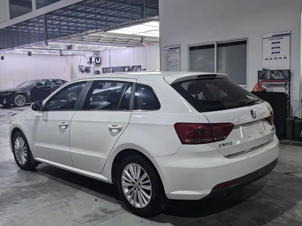 Volkswagen Gran Lavida — миниатюра 6
