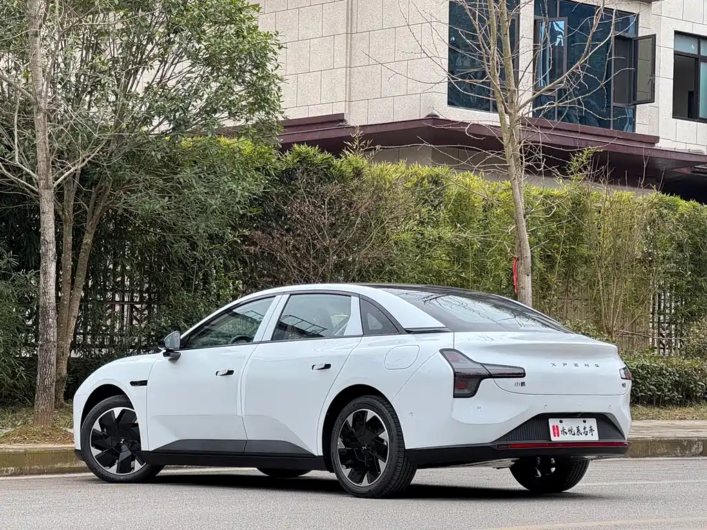 XIAOPENG MONA M03