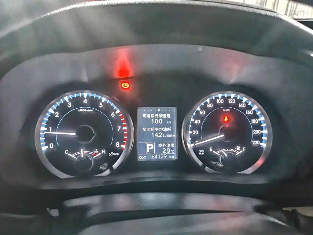 Toyota Highlander — миниатюра 7