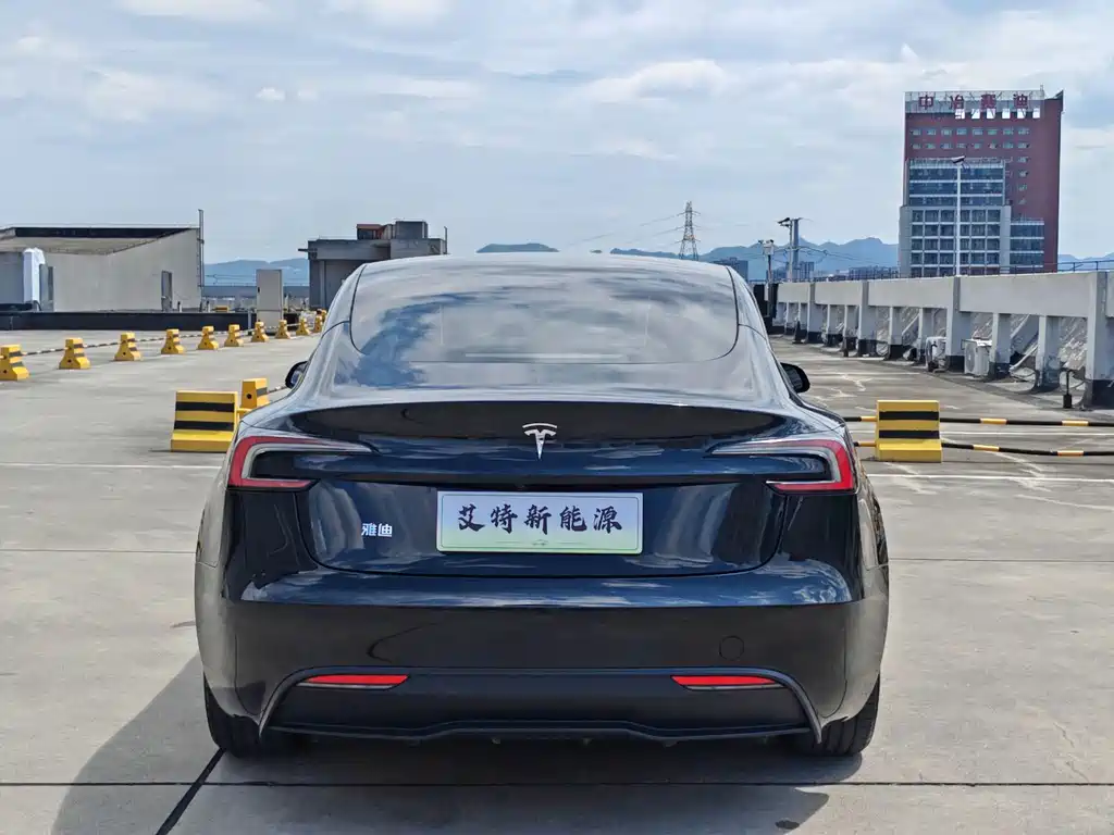 Tesla Model 3 — миниатюра 6