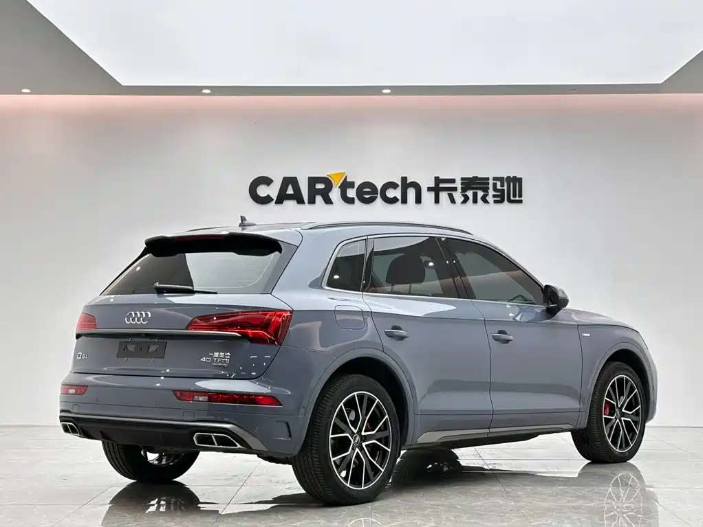 Audi Q5L — миниатюра 5