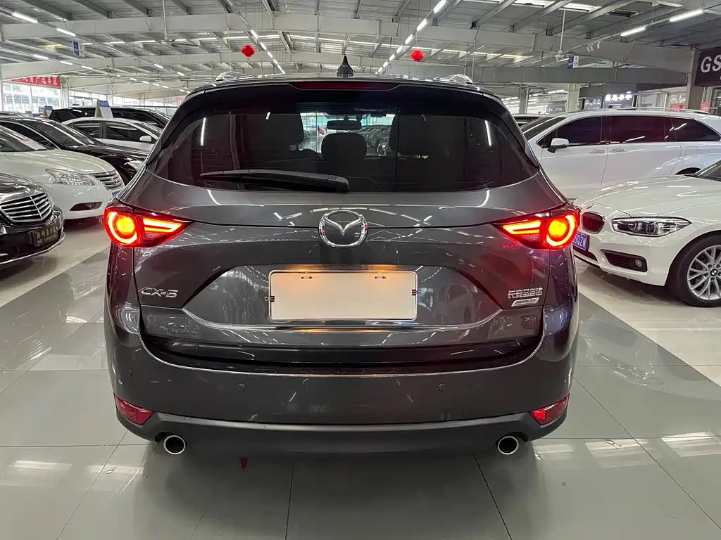 Mazda CX-5 — миниатюра 3