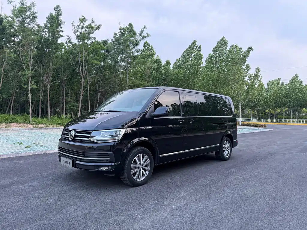 Купить Volkswagen Caravelle
