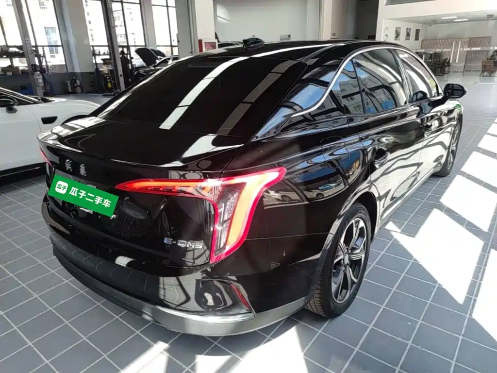 Hongqi Hongqi E-QM5 — миниатюра 7