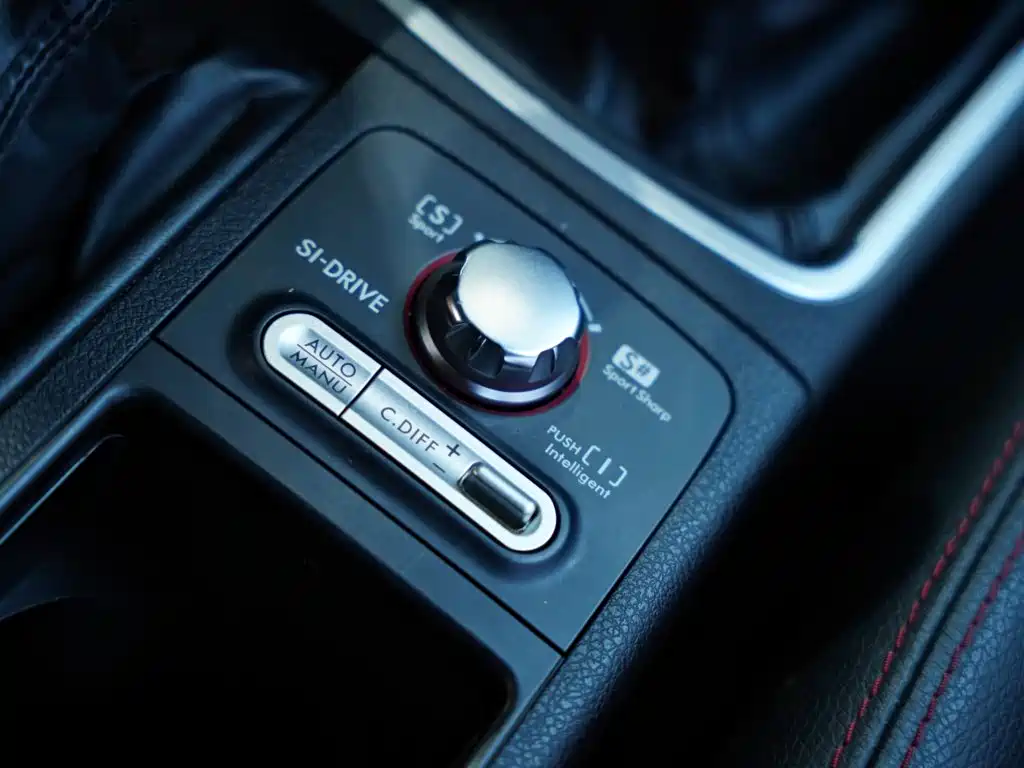 Subaru Impreza — миниатюра 47