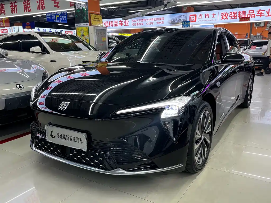 Buick Бьюик в Land L7 — миниатюра 3