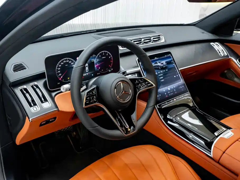 Mercedes-Benz S-Class — миниатюра 23