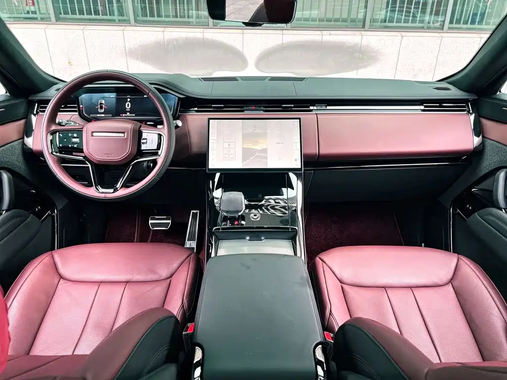 Land Rover Sport — миниатюра 5