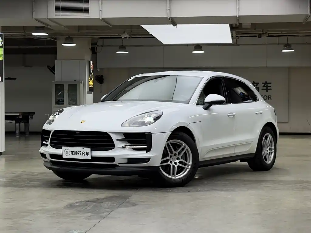 Porsche Macan 2020