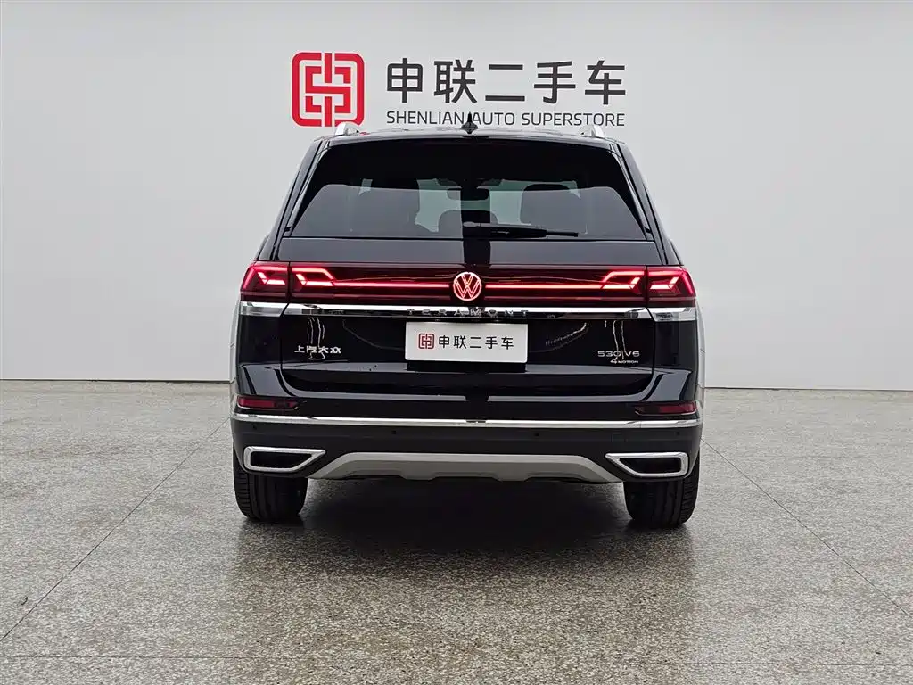 Volkswagen Teramont 2024 530 V6