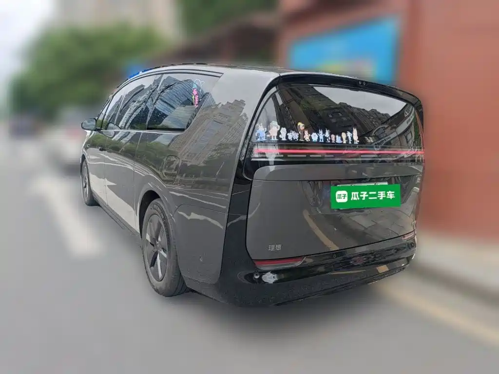 Li Auto Li MEGA — миниатюра 4