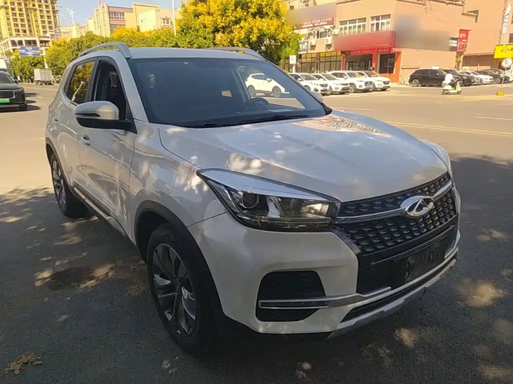 Chery Tiggo 5x — миниатюра 4