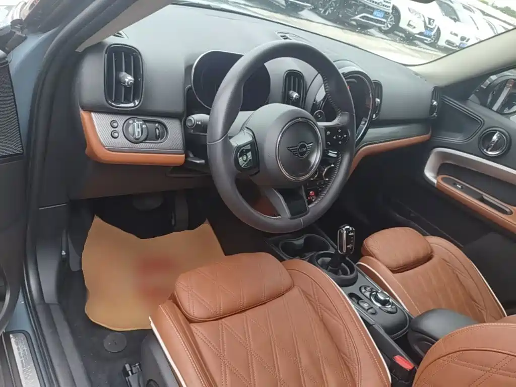 Mini Countryman 2022 2.0T COOPER S ALL4