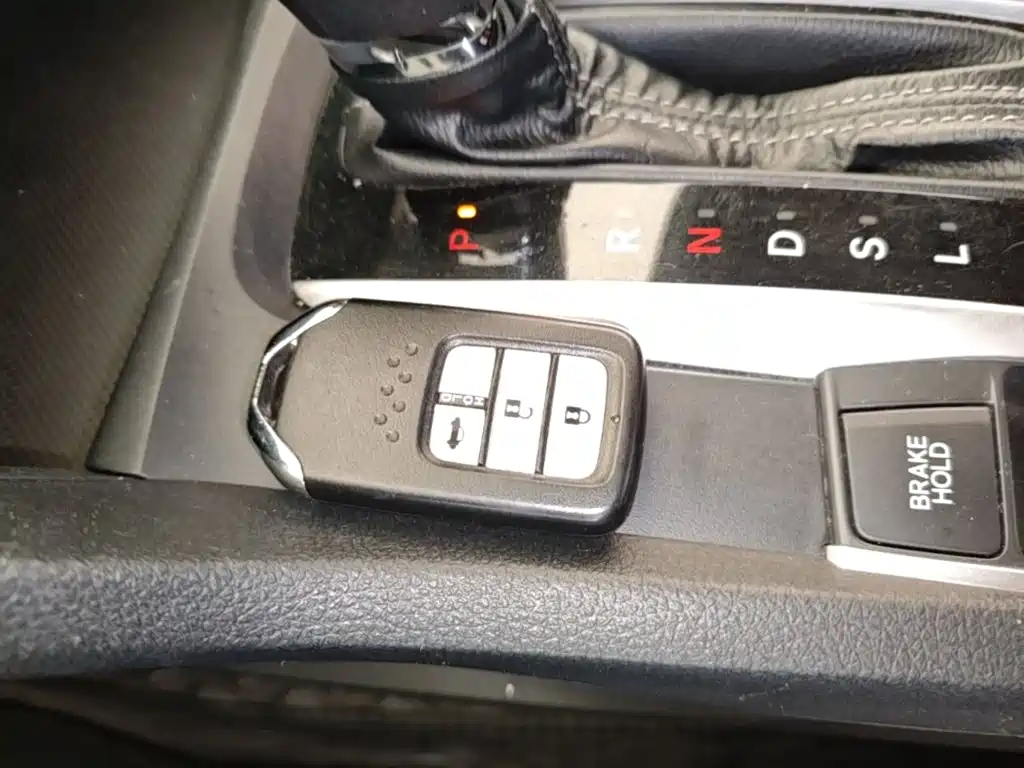 Honda Civic 2016 220TURBO CVT Luxury