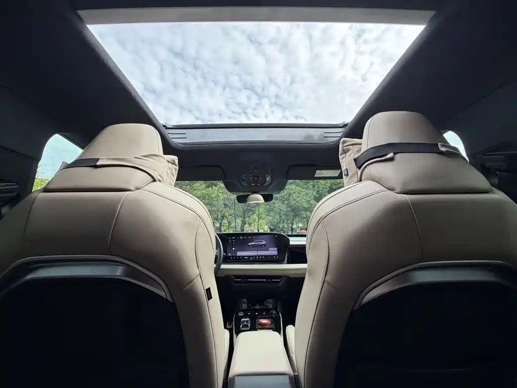 Audi AudiQ6L e-tron — миниатюра 23