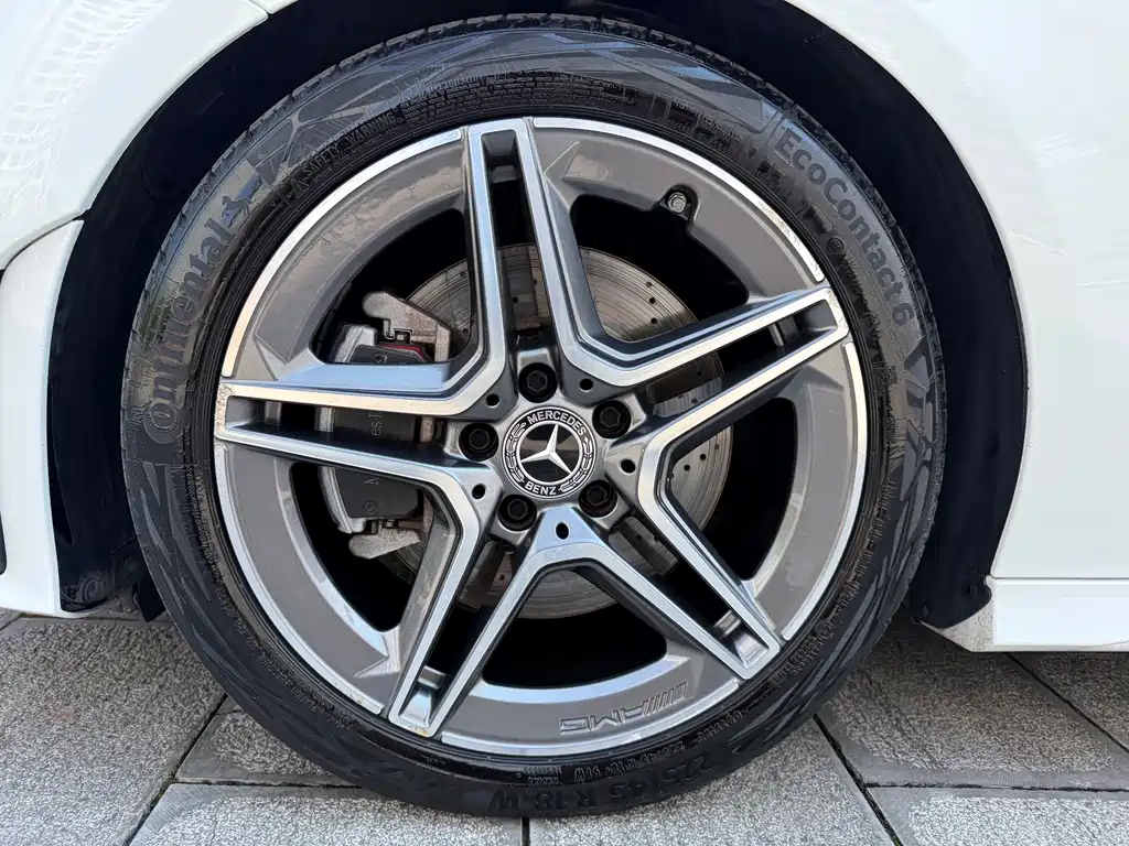 Mercedes-Benz CLA (Import) — миниатюра 14