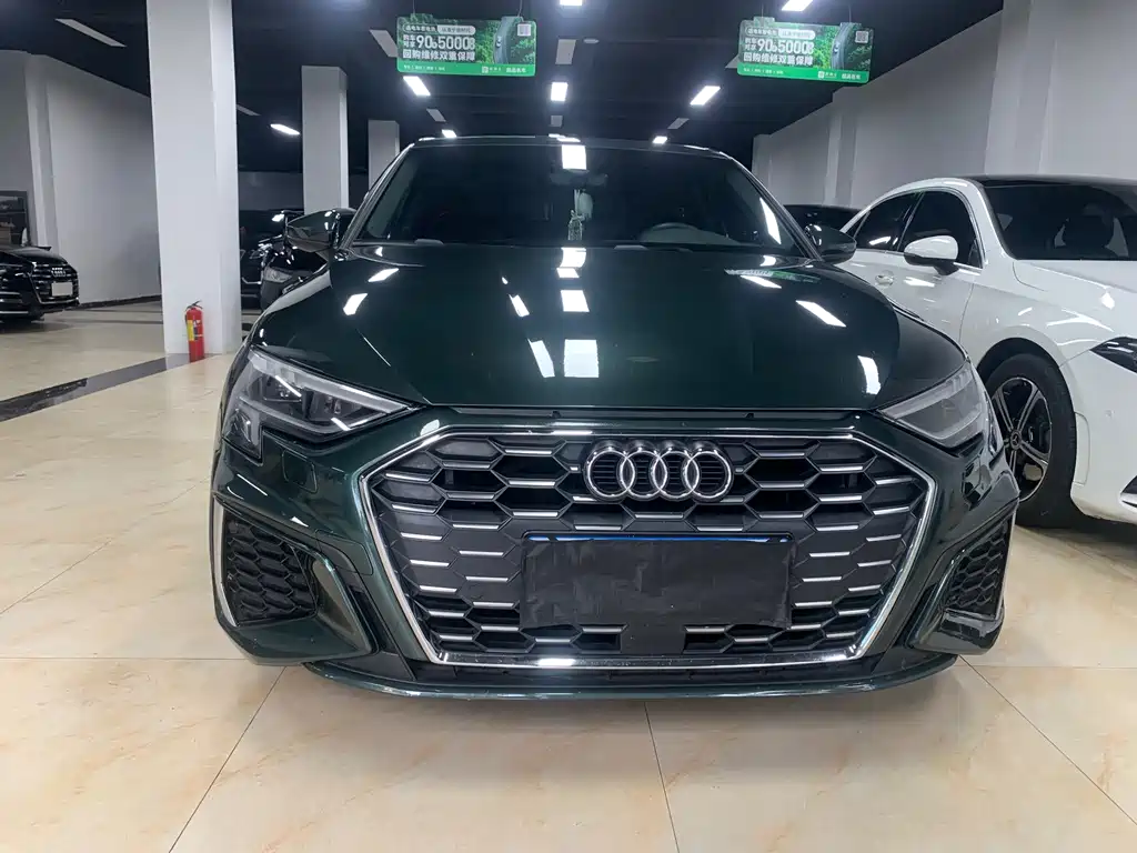 Audi A3 — миниатюра 2