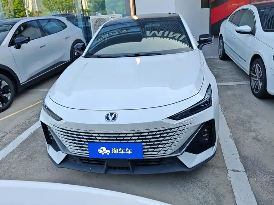 Changan UNI-V — миниатюра 2