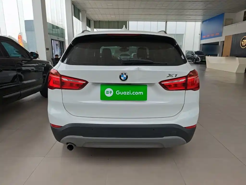BMW X1 — миниатюра 6