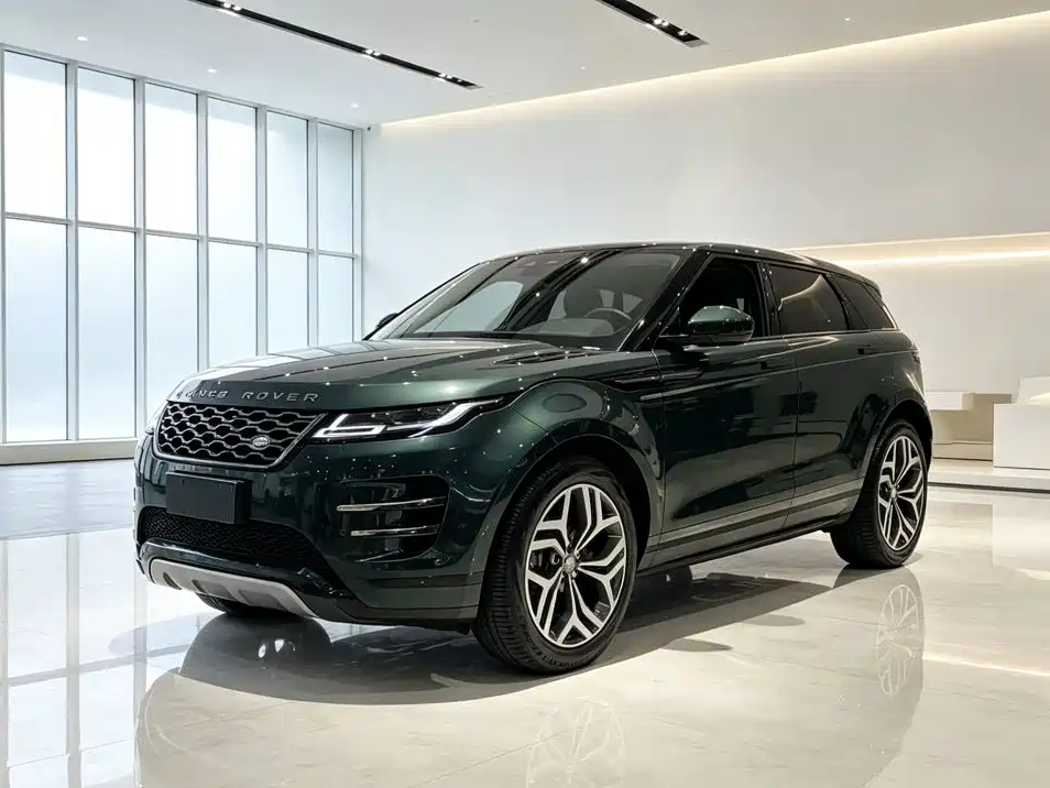 Land Rover Evoque — миниатюра 2