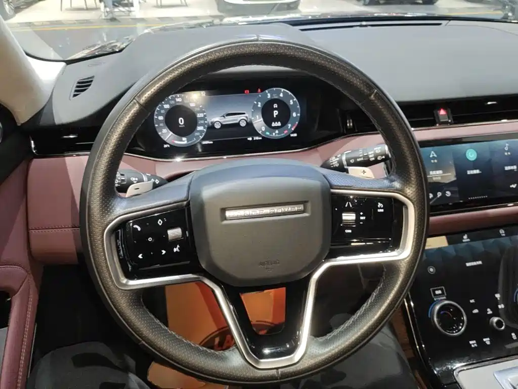 Land Rover Evoque — миниатюра 11