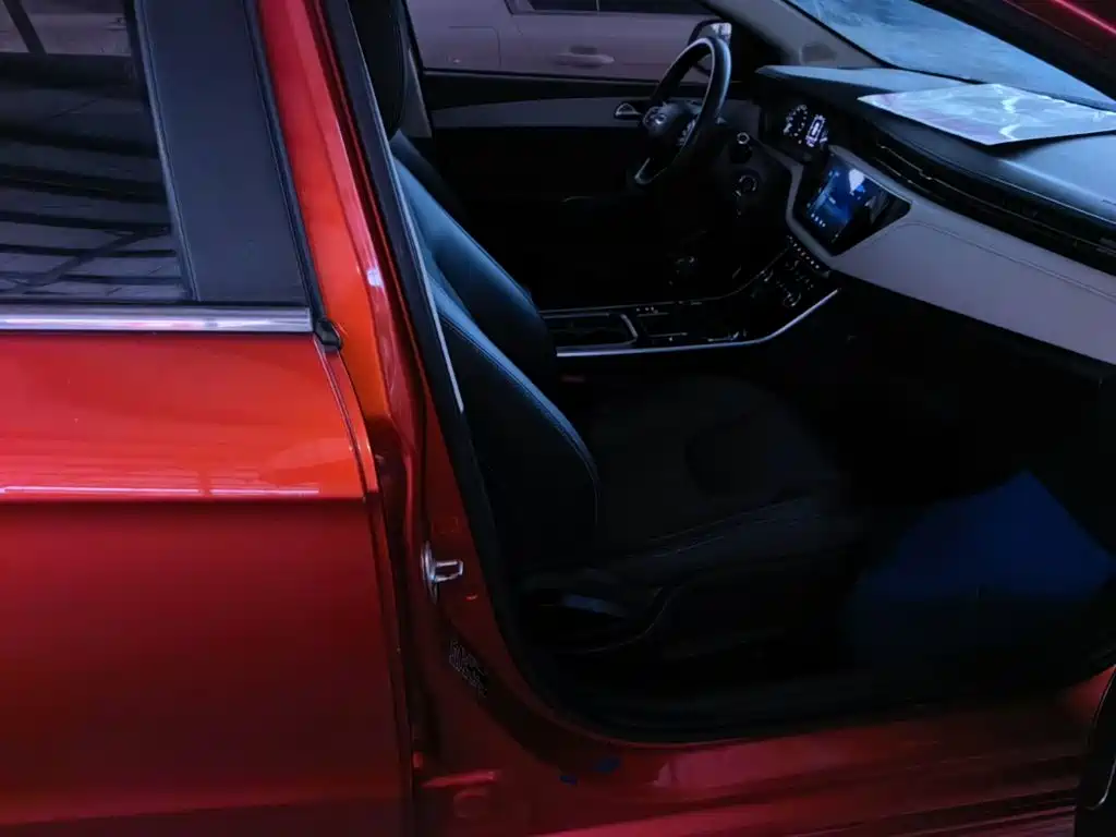 Chery Arrizo GX — миниатюра 25
