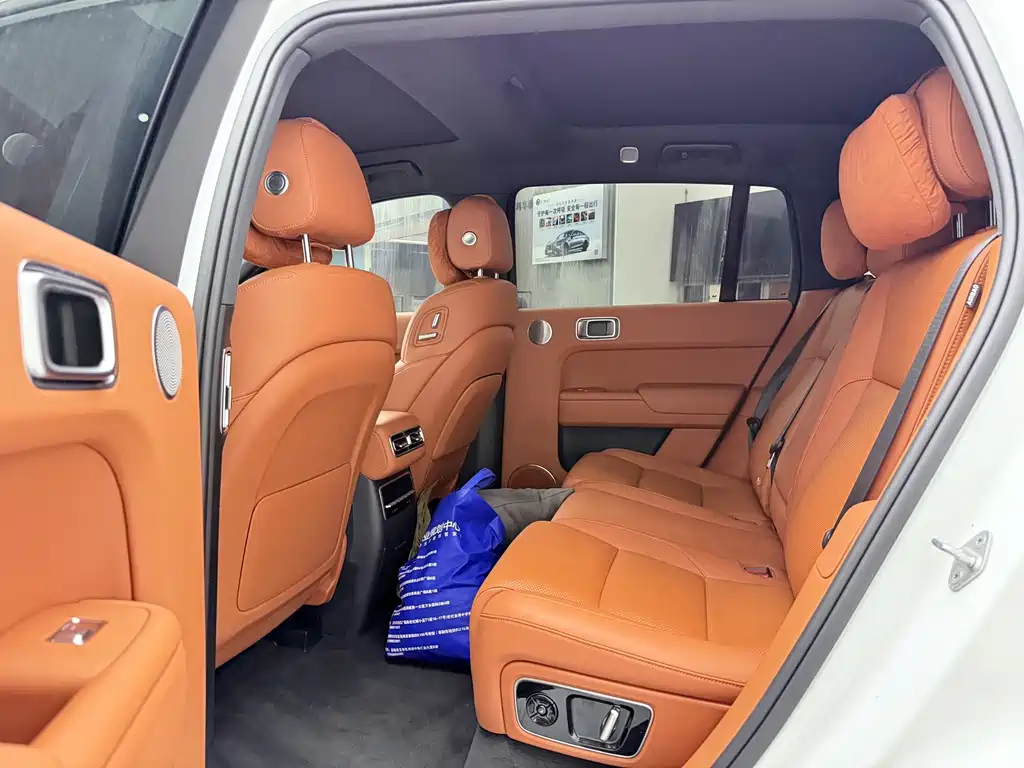 Li Auto Li L7 — миниатюра 10