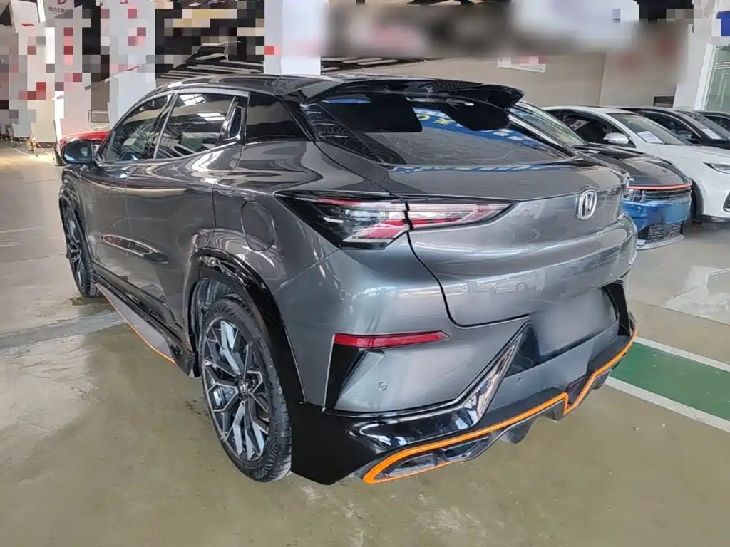 Changan UNI-T — миниатюра 5