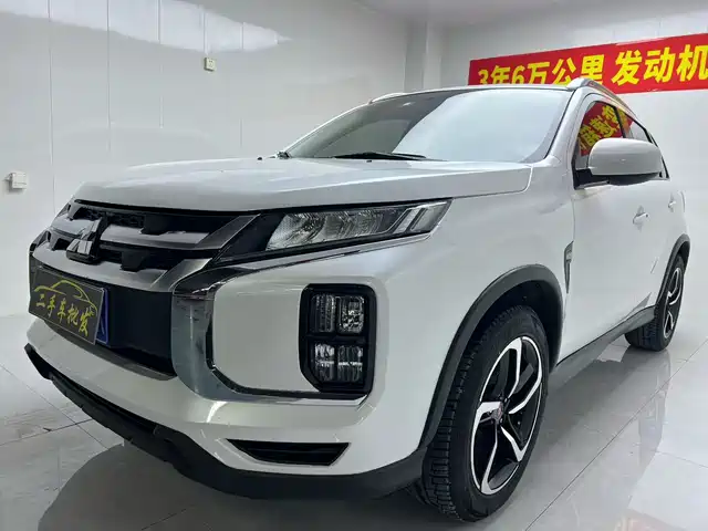 MITSUBISHI JINXUAN ASX