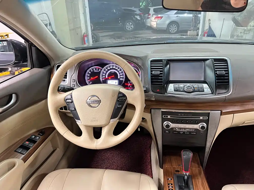 Nissan Teana — миниатюра 10