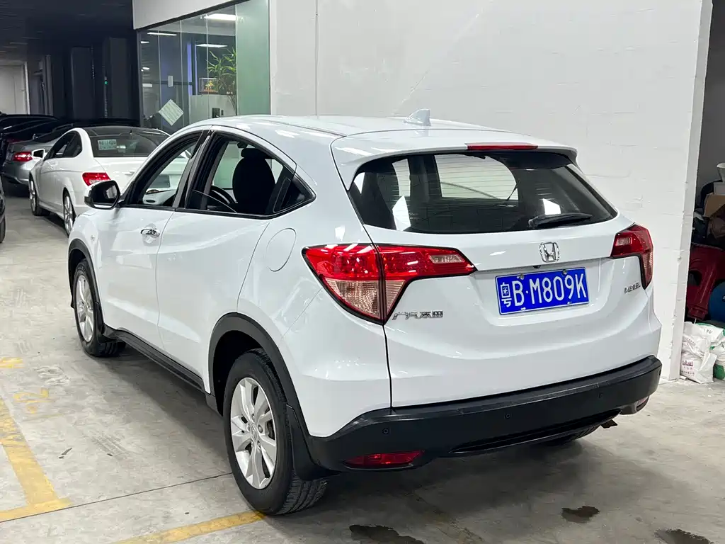 Honda Vezel — миниатюра 4