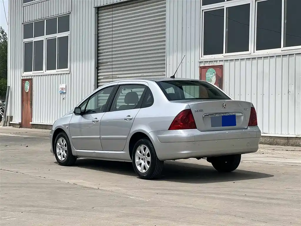 Peugeot 307 — миниатюра 4