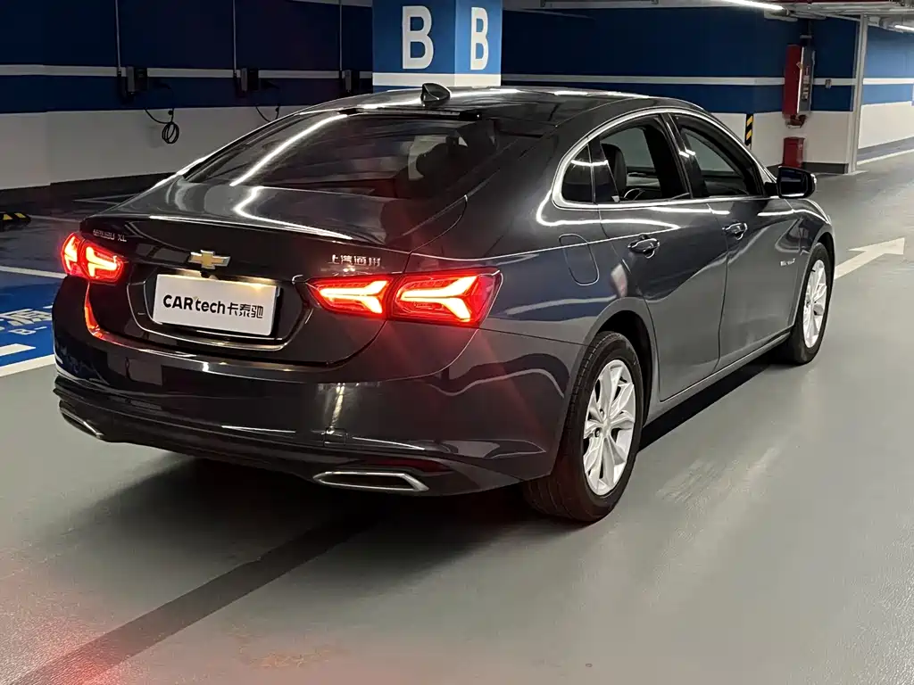 Chevrolet Malibu XL — миниатюра 21