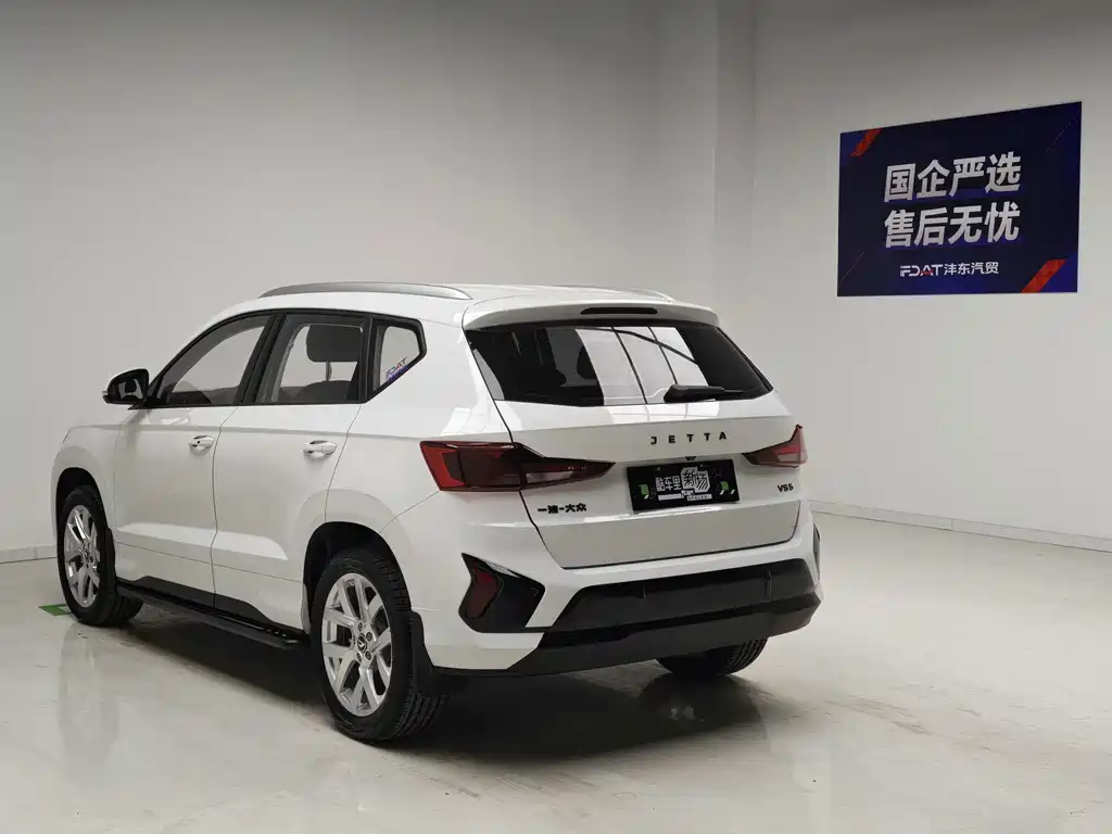 Jetta VS5 — миниатюра 6