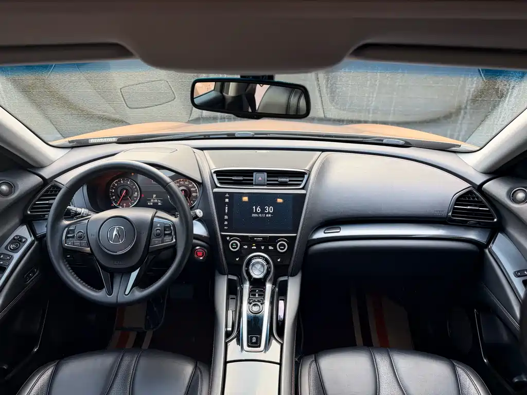 Acura CDX — миниатюра 7