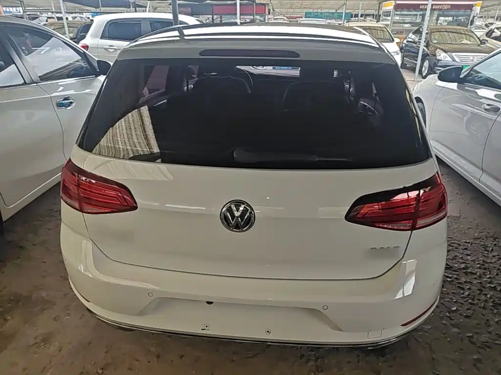 Volkswagen Golf — миниатюра 6