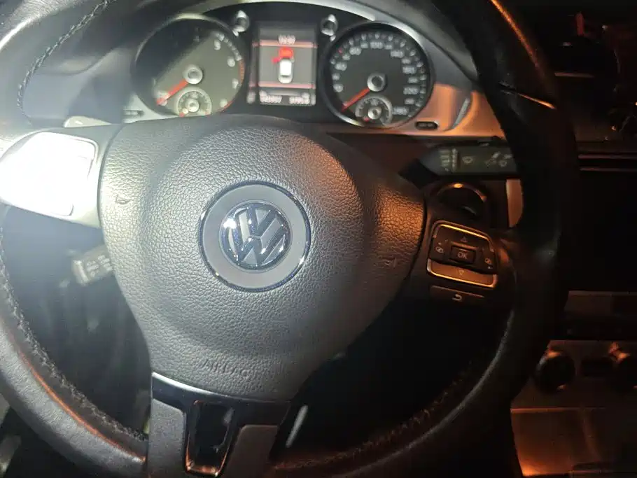 Volkswagen CC — миниатюра 15
